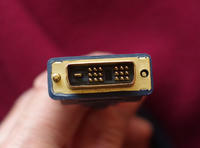 5m DVI-D single link cable