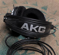 AKG K271 Mk2 Headphones