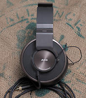 AKG K550 Audiophile Headphones