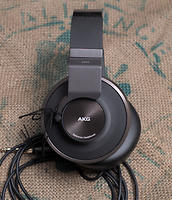 AKG K550 Audiophile Headphones