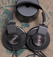 AKG K550 Audiophile Headphones