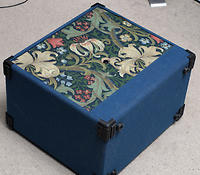 A Speaker Cabinet for Electric Guitar 12inch