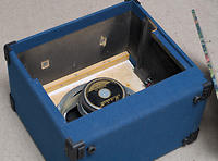 A Speaker Cabinet for Electric Guitar 12inch