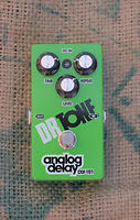 Three delay pedals