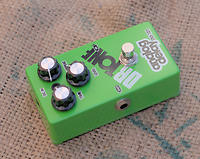 Three delay pedals