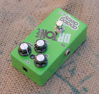 Three delay pedals