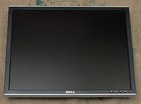 Dell 2007FP 20 inch IPS 1600x1200 4:3 monitor