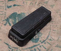 Dunlop Crybaby WahWah pedal