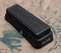 Dunlop Crybaby WahWah pedal