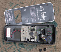 Dunlop Crybaby WahWah pedal