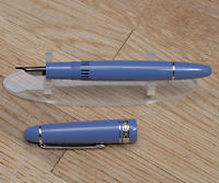 Majohn (MoonMan) P136 Fountain Pen