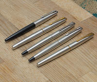 Parker 45 Fountain Pens