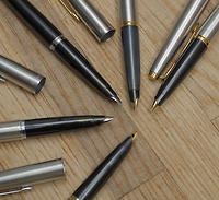 Parker 45 Fountain Pens