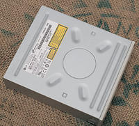 CD writing drive IDE interface