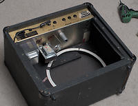 Marshall Artist 30w valve guitar amp