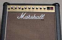 Marshall Artist 30w valve guitar amp