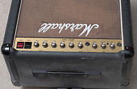 Marshall Artist 30w valve guitar amp