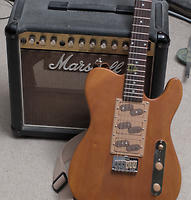 Marshall Artist 30w valve guitar amp