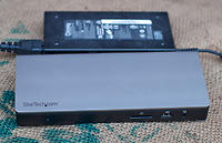 Startech Thunderbolt 3 Docking Station Hub TB3DOCK2DPPU