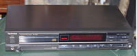 Technics SL-P200 CD Player