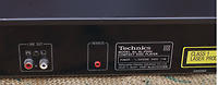 Technics SL-P200 CD Player
