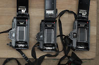 Pentax P30 cameras - faulty