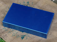 Aluminium chassis for amps or electronic projects