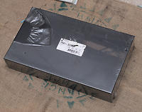 Hammond 1441-32BK3 Steel Chassis