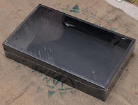 Hammond 1441-32BK3 Steel Chassis