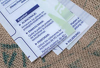 Plexi/Perspex faceplate covers for guitar amp