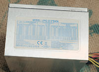 Computer Power Supplies