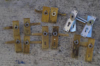 Job Lot of Door Handles