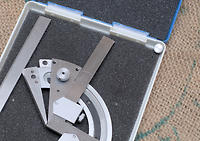 Engineers Protractor