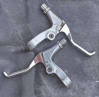 Vintage Raleigh Weinmann Bicycle Brakes and Levers