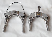 Vintage Raleigh Weinmann Bicycle Brakes and Levers