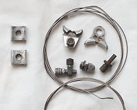 Vintage Raleigh Weinmann Bicycle Brakes and Levers