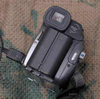 JVC Digital Video Cassette Camera GR-D23EK