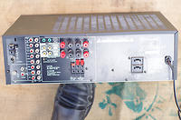 Kenwood KR-V6070 Home Cinema Receiver