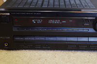 Kenwood KR-V6070 Home Cinema Receiver