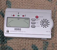 Korg GA30 Guitar Tuner