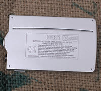 Korg GA30 Guitar Tuner