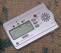 Korg GA30 Guitar Tuner