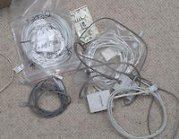 Two Old Landline Phones