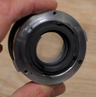 Olympus OM1 Camera and Lenses - Faulty