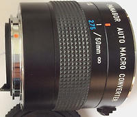 Pentax K-Mount Panagor Teleconverter