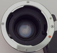 Pentax K-Mount Panagor Teleconverter