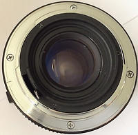 Pentax K-Mount Panagor Teleconverter