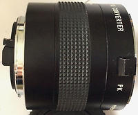 Pentax K-Mount Panagor Teleconverter