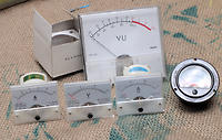 Analog Panel Meters
