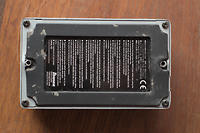 Ibanez PH7 Analog Phaser Guitar FX Pedal